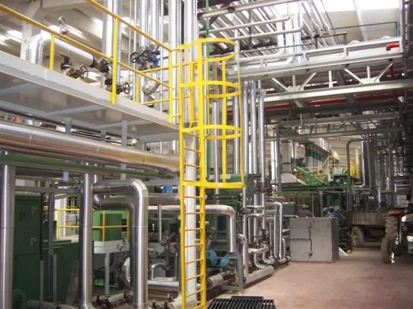 Proses Borulama ve Mekanik Montaj