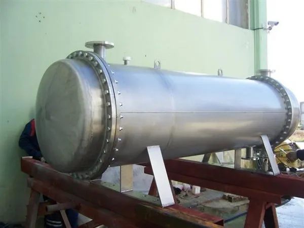 Eşanjör ve Ekonomizer Tasarımı, İmalatı ve Montajı