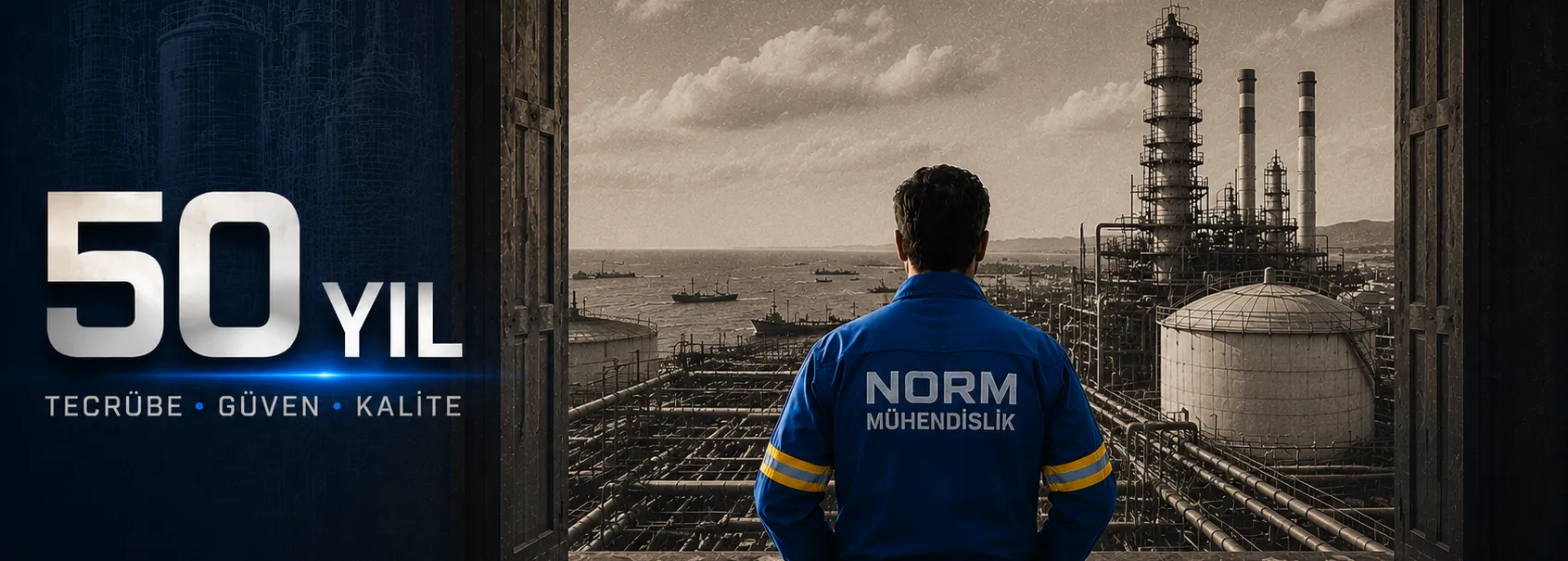 NORM Mühendislik