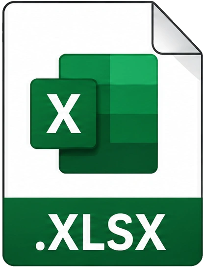 XLSX