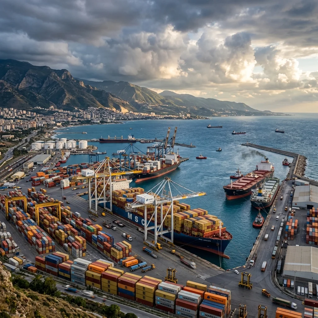 İskenderun Limanına Yakınlığımız