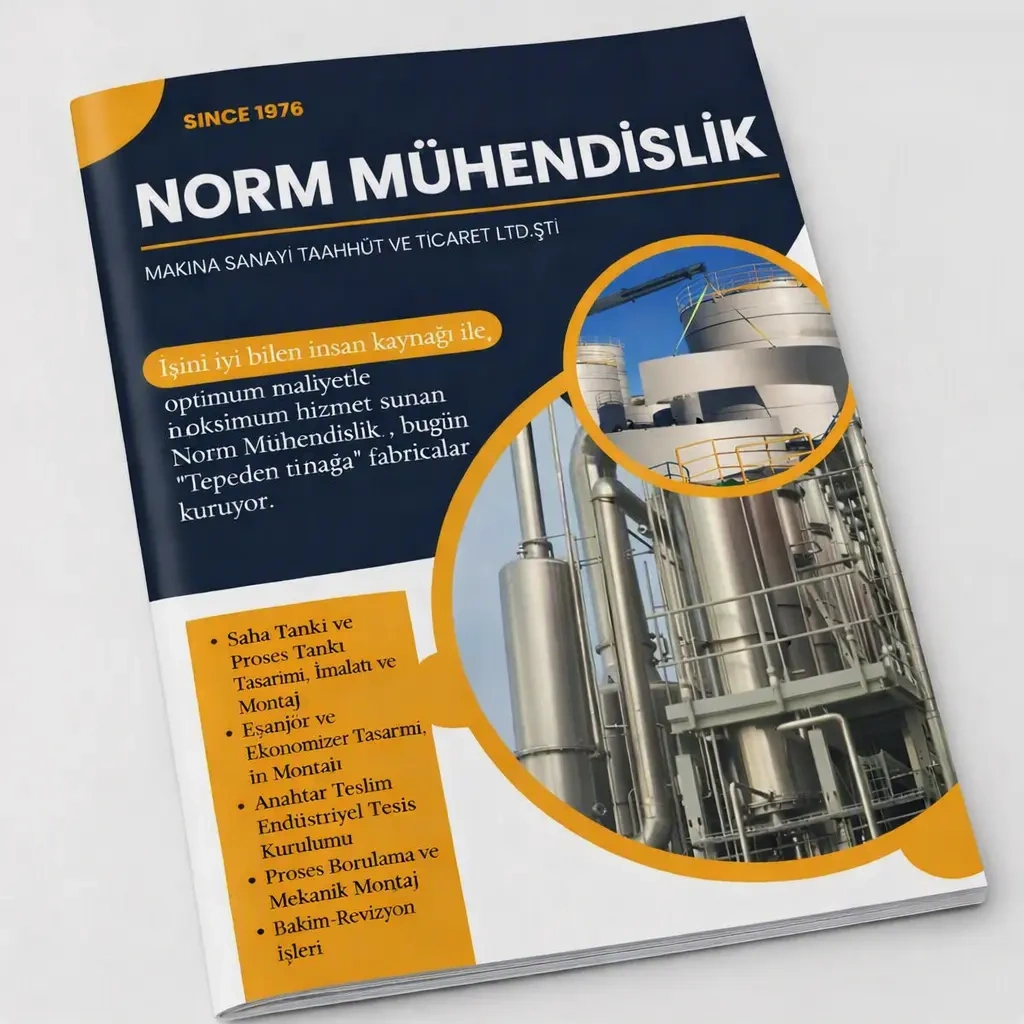 Türkçe Katalog Kapağı