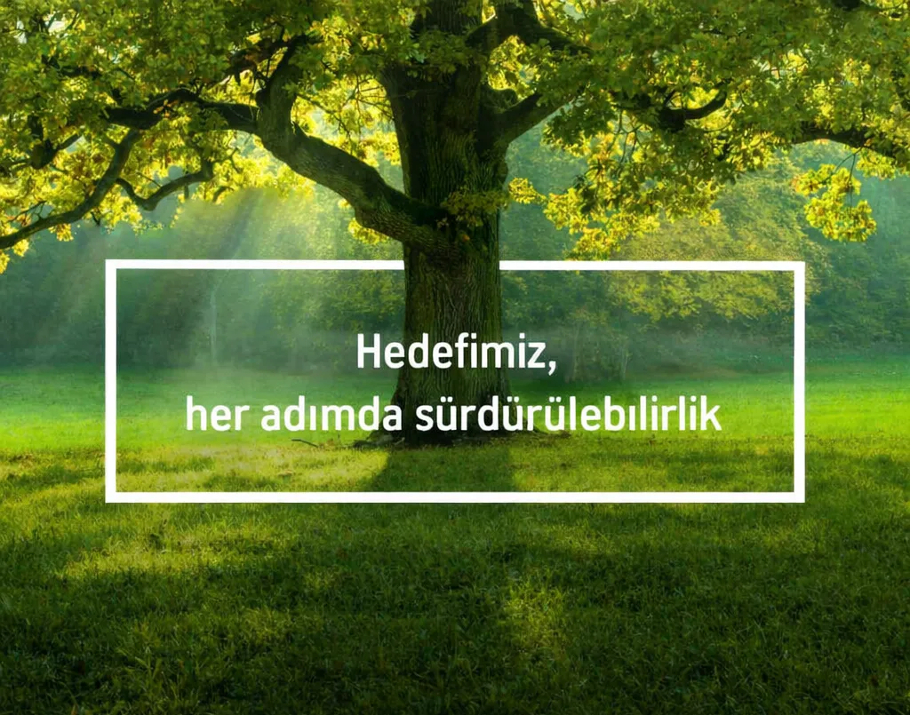 Sürdürülebilirlik