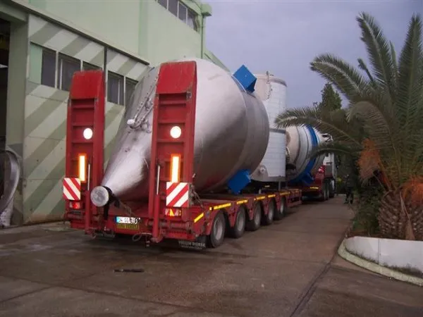 Proses Tankı