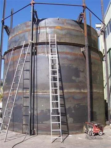 Depolama Tankı