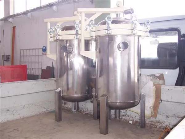 Proses Tankı